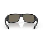Costa Fantail Pro Blue Mirror 580G, Matte Black