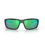 Costa Fantail Pro Green Mirror 580G, Matte Black
