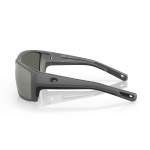 Costa Reefton Pro Gray Silver Mirror 580G, Matte Gray