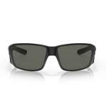 Costa Tuna Alley Pro Gray 580G, Matte Black