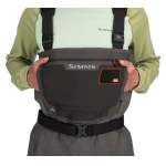 Simms G3 Guide Stockingfoot '22, Gunmetal