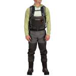 Simms Dry Creek Z Backpack 25L, Steel