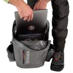 Simms Dry Creek Z Backpack 25L, Steel