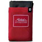 Matador POCKET BLANKET 3.0 с красным чехлом