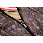 Спальный мешок Монголия, камуфляж серый