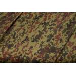 Коврик туристический складной Гармошка, камуфляж зелёный