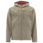 Simms Rogue Fleece Hoody, Tan