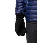 BASK POLAR GLOVE LIGHT V2, чёрный