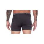 Simms Cooling Boxer Brief, Carbon