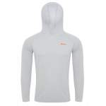 Футболка Pike SUNSHIELD HOODIE, Grey