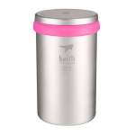 Keith Titanium Ti3524 450ml, розовый