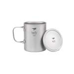 Keith Titanium Ti3353 450ml