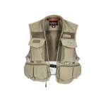 Simms Tributary Vest, Tan