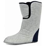 Nordman Quaddro -70 без шипов, чёрный-жёлтый