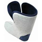 Nordman Quaddro -70 без шипов, чёрный-жёлтый