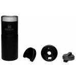 Stanley CLASSIC NEVERLEAK 0,47L, чёрный