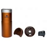 Stanley CLASSIC NEVERLEAK 0,47L, янтарь