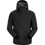 Arcteryx FRASER JACKET MENS, Black
