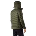 Arcteryx AGRIUM HOODY MENS, Tatsu