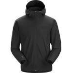 Arcteryx SOLANO HOODY MENS, Black