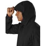 Arcteryx SOLANO HOODY MENS, Black
