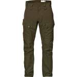 Fjallraven Lappland Hybrid Trousers M, Dark Olive