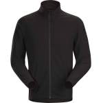 Arcteryx DELTA LT JACKET MEN'S, Black