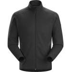 Arcteryx COVERT CARDIGAN MEN'S, S, Black Heather