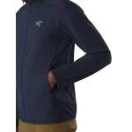Arcteryx KYANITE LT JACKET MEN'S, Cobalt Moon