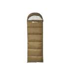 Mobi Garden WARM ENVELOPE 1.4KG, коричневый