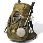 Mobi Garden YING CHI 45L, зелёный