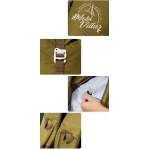 Mobi Garden YING CHI 28L, зелёный