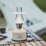 Mobi Garden RETRO, белый