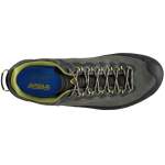 Asolo Eldo Lth GV MM, Graphite-Green Oasis