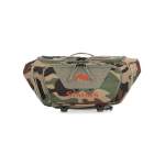 Simms Tributary Hip Pack 5L, Woodland Camo