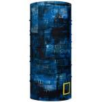 BUFF Coolnet UV+ Insect Shield, Unrel Blue