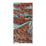 BUFF Coolnet UV+ Casey Underwood Trout Scape Multi