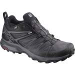 Кроссовки Salomon X ULTRA 3 GTX, 8,5(42), Black-Magnet-Quiet