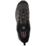 Кроссовки Salomon X ULTRA 3 GTX, 8,5(42), Black-Magnet-Quiet