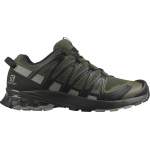 Salomon XA PRO 3D V8 Grape, Leaf-Peat
