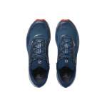 Salomon SENSE RIDE 3 GTX INVIS FIT, Poseidon Pearl-Cherry Tomato