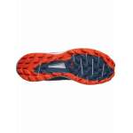 Salomon SENSE RIDE 3 GTX INVIS FIT, Poseidon Pearl-Cherry Tomato