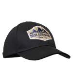 BASK SUN HAT ADVENTURE, чёрный