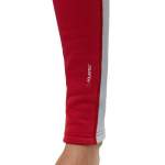 BASK T-SKIN LADY PANT, красный светло-серый