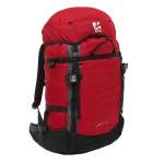 BASK LIGHT 69, красный тёмно-серый