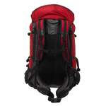 BASK LIGHT 69, красный тёмно-серый