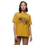 BASK TOPOGRAPHY LT, горчичный