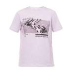 BASK TOPOGRAPHY LT, светло-лиловый