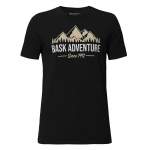 BASK ADVENTURE MT, чёрный