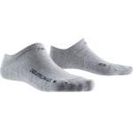 X-SOCKS EXECUTIVE LOW CUT, Pearl Grey Melange